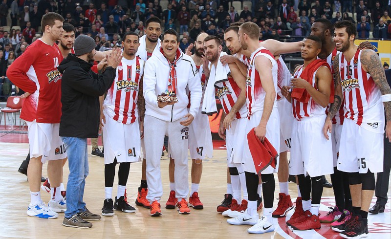 Η τούρτα των 