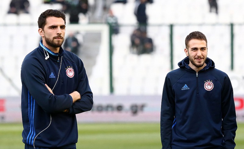 Στην ενδεκάδα Καπίνο, Φορτούνης