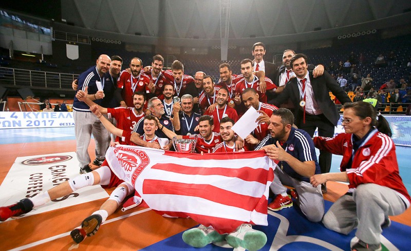 Η δεύτερη… και τώρα πάμε για την μεγάλη κούπα!