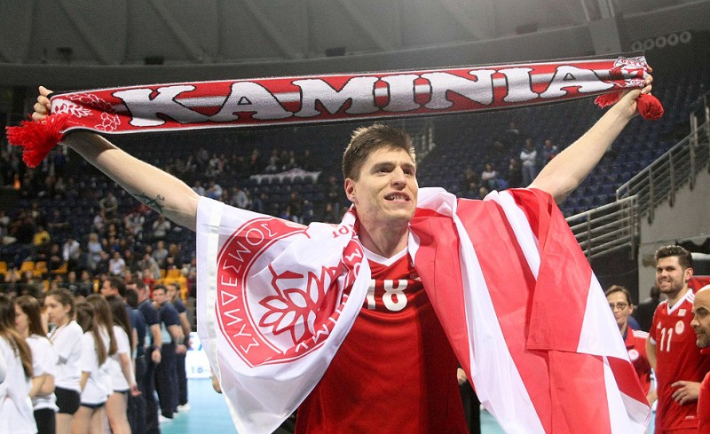 Πανάξιος MVP ο Τσούπκοβιτς