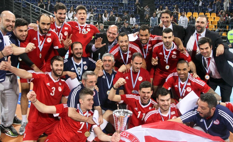 Με... τρέλα για το τρεμπλ!