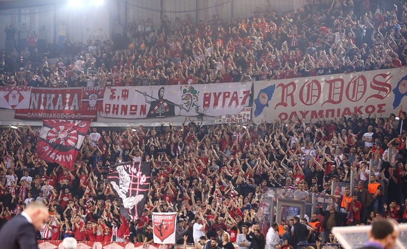 Με κόσμο στην Πόλη