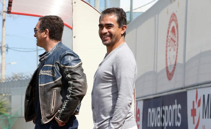 Από κοντά ο Ιμπαγάσα (photos)