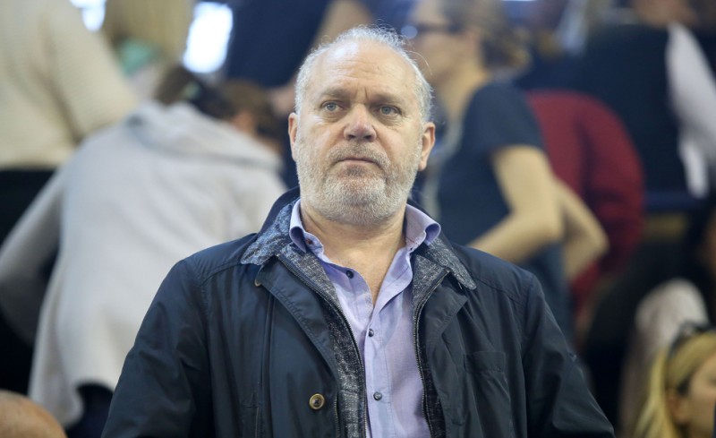 Μιχάλης Κουντούρης: Συλλέκτης τίτλων!