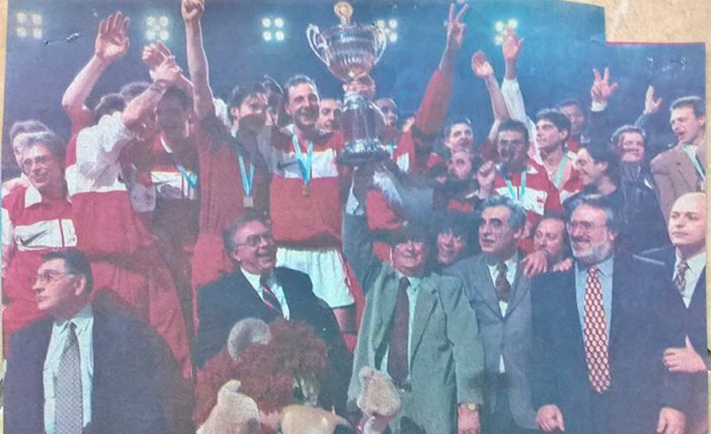 Στην κορυφή της Ευρώπης! (video)