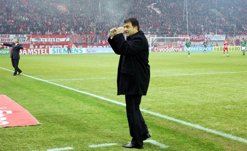 Τάκης Λεμονής: Η μεγάλη επιστροφή!