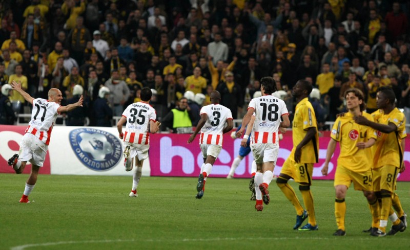 Κύπελλο από 9 παίκτες! Όντως, μόνο... εσείς!