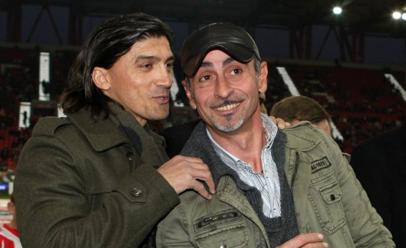 Το... ντεμπούτο του Καραταΐδη