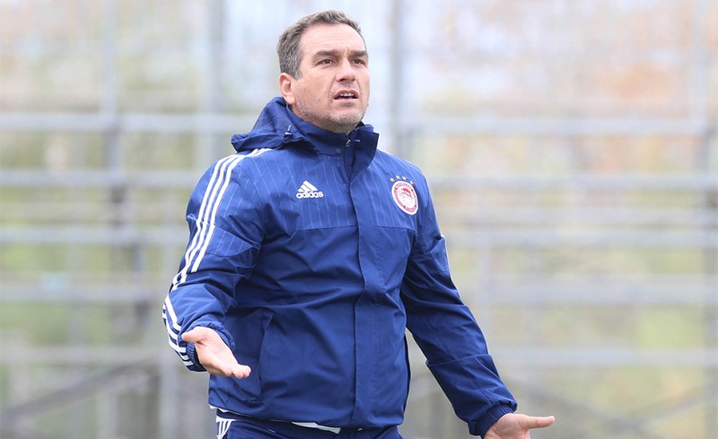 Από κοντά ο Βούζας!