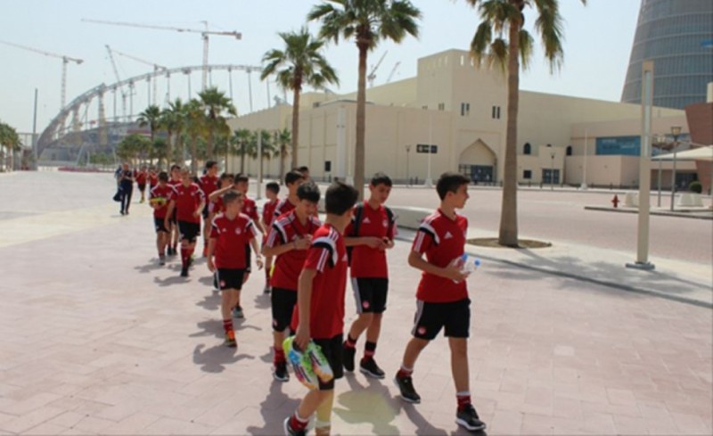 Ταξιδεύει στο Κατάρ η Ακαδημία