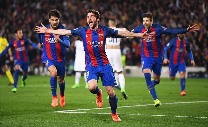 Η ανατροπή του αιώνα, από την Μπαρτσελόνα! (video)