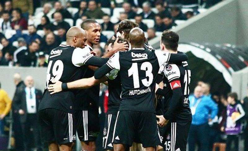 Χωρίς να φορτσάρει η Μπεσίκτας