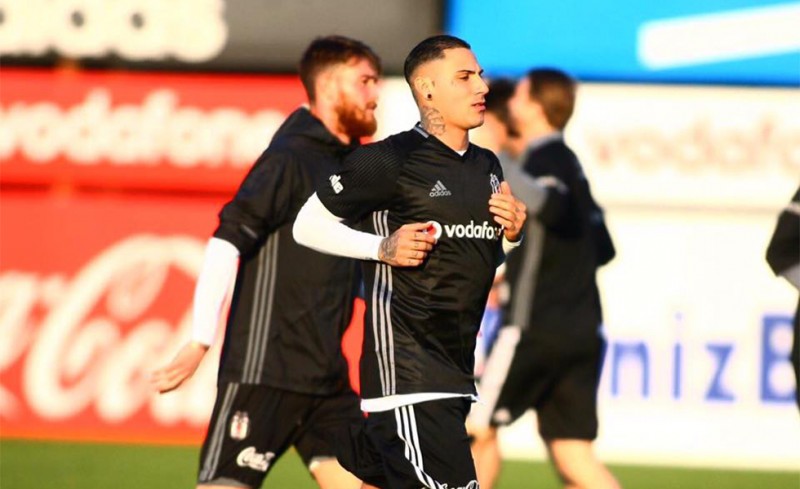 Έφτασε η Μπεσίκτας