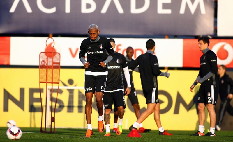 Πολλή τακτική στην Μπεσίκτας