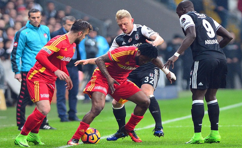 Η Καϊσέρισπορ του έδειξε το δρόμο... (video)