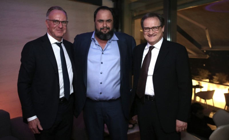 Οικοδεσπότης στην ελίτ του ποδοσφαίρου!