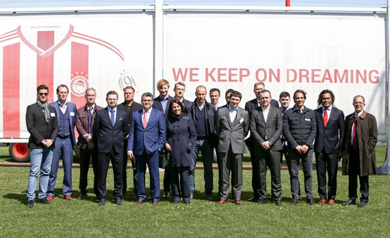 Η Ακαδημία του Θρύλου σε πρώτο πλάνο! (photos, video)