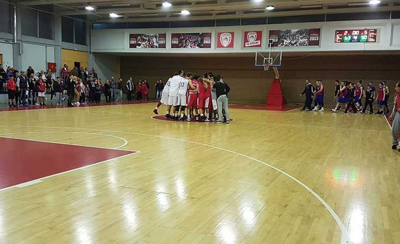 Τα ματς των Εφήβων στον τελικό
