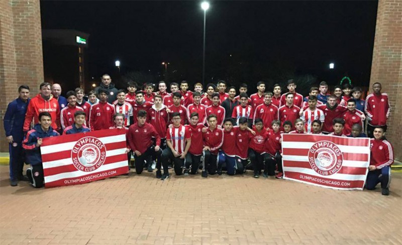 Θρίαμβος για τη Σχολή Σικάγο (photos)