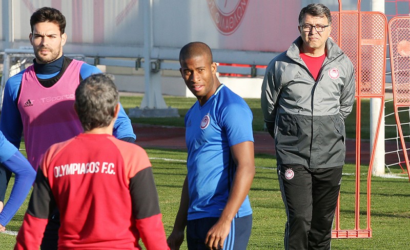 Στο Ρέντη με... φόντο τον Πλατανιά