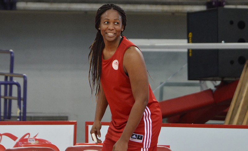 Η Λικέντρα Τζόνσον στο redking.gr (video)