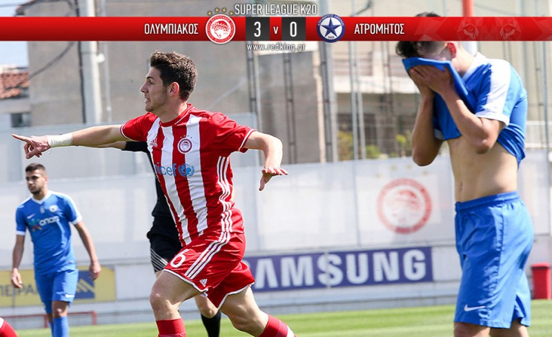 Δεν έχουν αντίπαλο