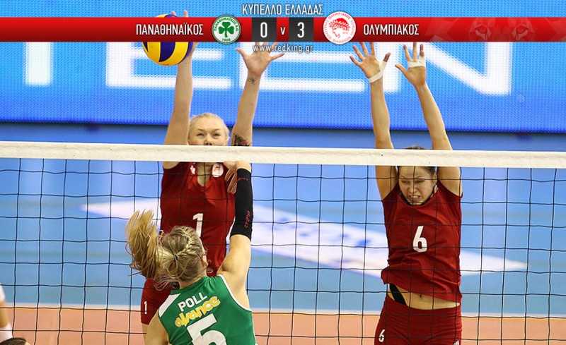 Κάρφωμα για πλάκα και τώρα κούπα!