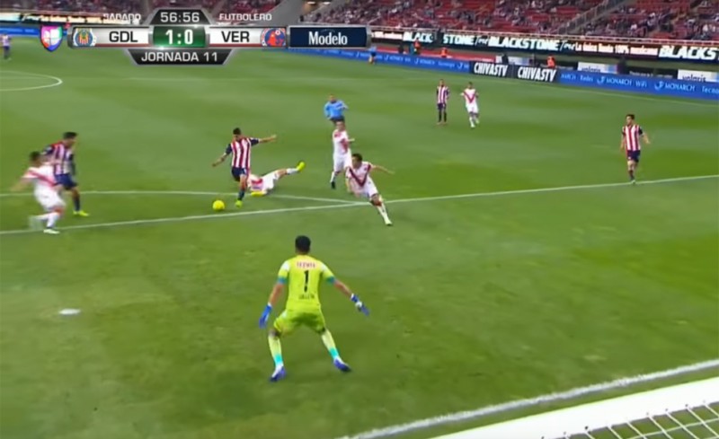 Γκολάρα ο Πουλίδο (video)