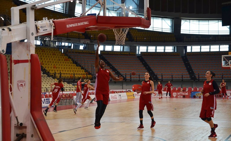 Συγκεντρωμένες για το 