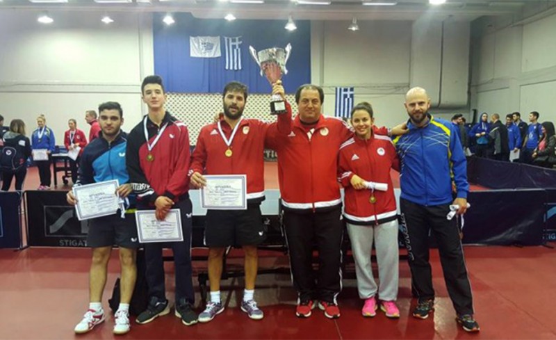 Στην κορυφή ο Ρηνιώτης!