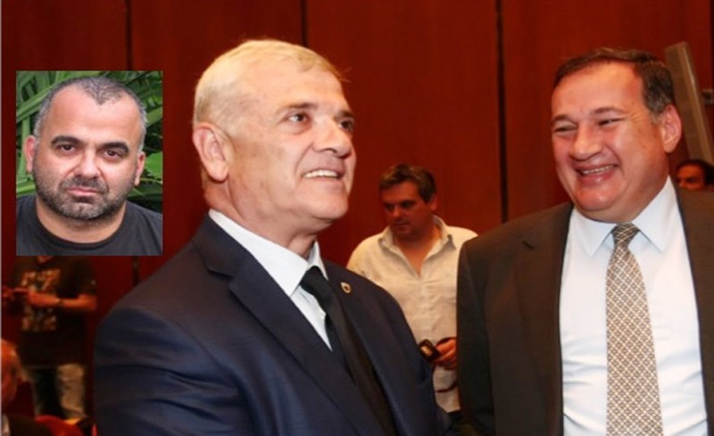 Τα γιουσουφάκια με το λευκό κολάρο