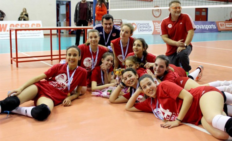 Πήραν το πρωτάθλημα οι Κορασίδες Γ’ (photos)