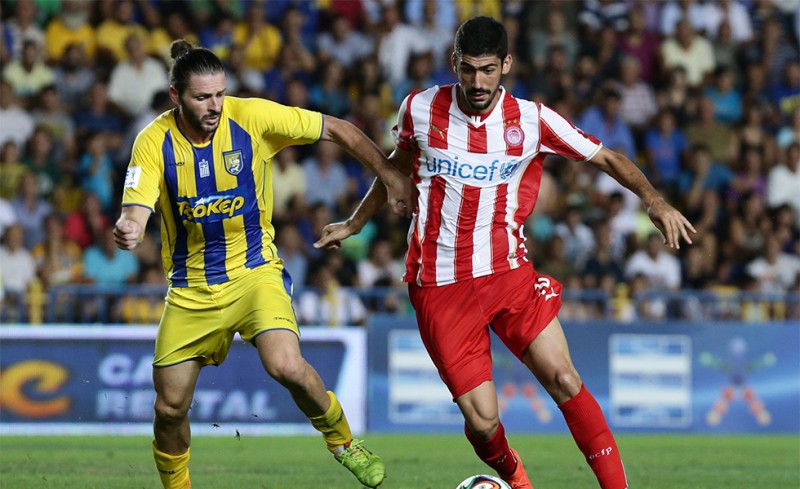 Αήττητος στο Αγρίνιο