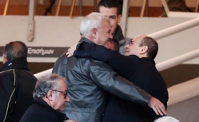 Γιαννάκη, εμείς στα λέγαμε! Ψάξου με… Θωμά!