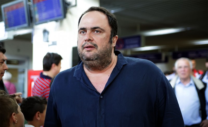 Πάντα δίπλα στην ομάδα ο Πρόεδρος!