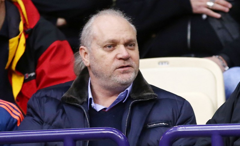 Δίπλα στην ομάδα ο Μιχάλης Κουντούρης