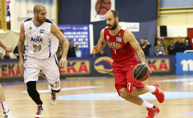 Το γλέντι του Βασιλόπουλου στον Μπαλμπάι για Σπανούλη!