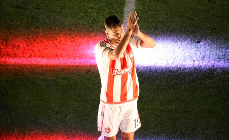 Ο Φουστέρ για το 44ο!