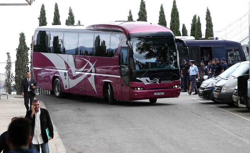 Θέμα στην «Mundo Deportivo» η... οδική επιστροφή!