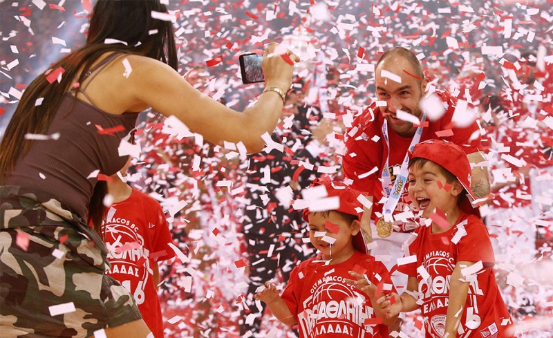 Έγκυος η σύζυγος του Σπανούλη!