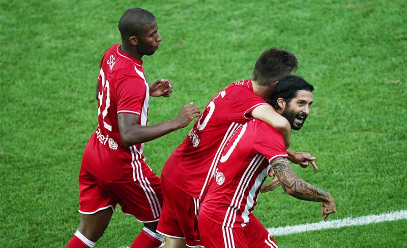 Απόψε, παίρνω κούπα!