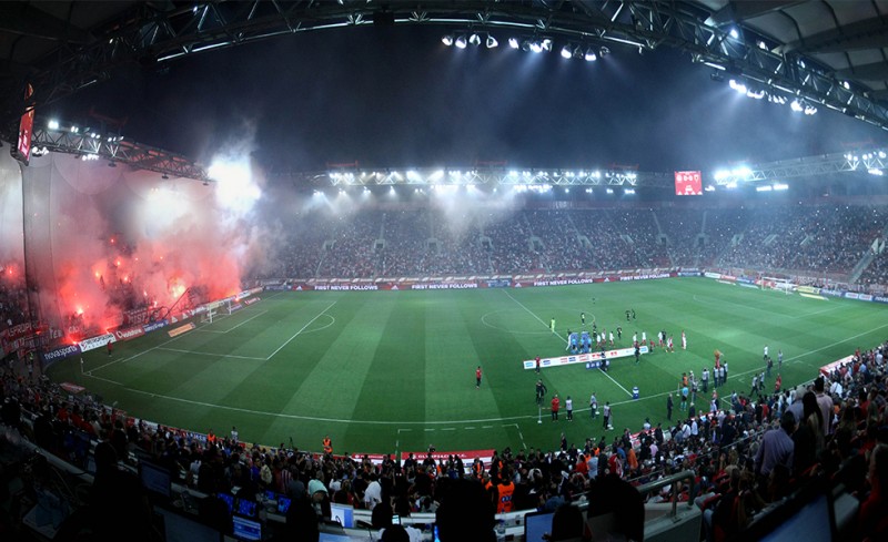 Στο Ναό η... Γιουνάιτεντ!