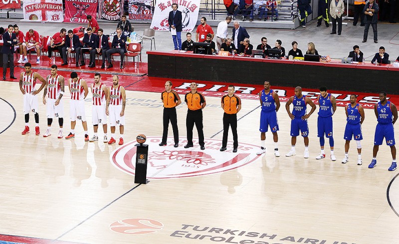 Το άγχος το έχει τώρα η... πελάτισσα των Final-4!