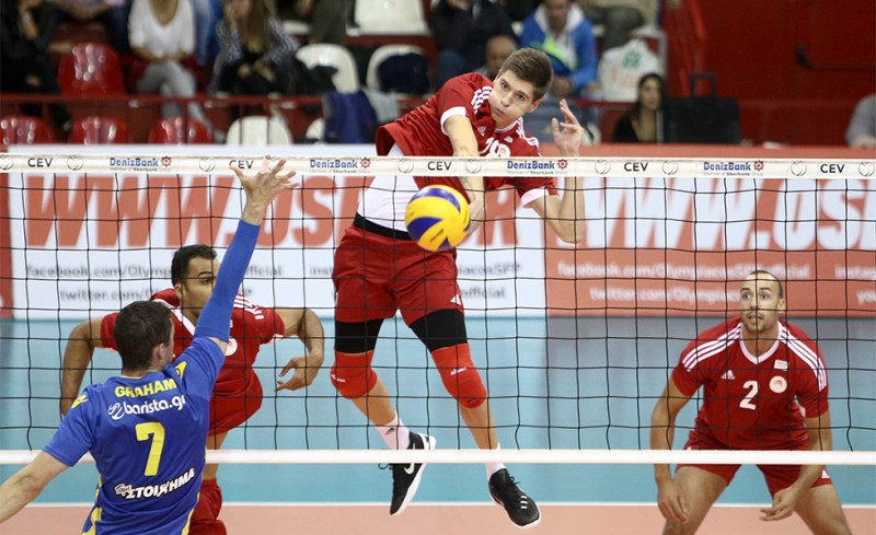 Το πρώτο βήμα για τον τελικό