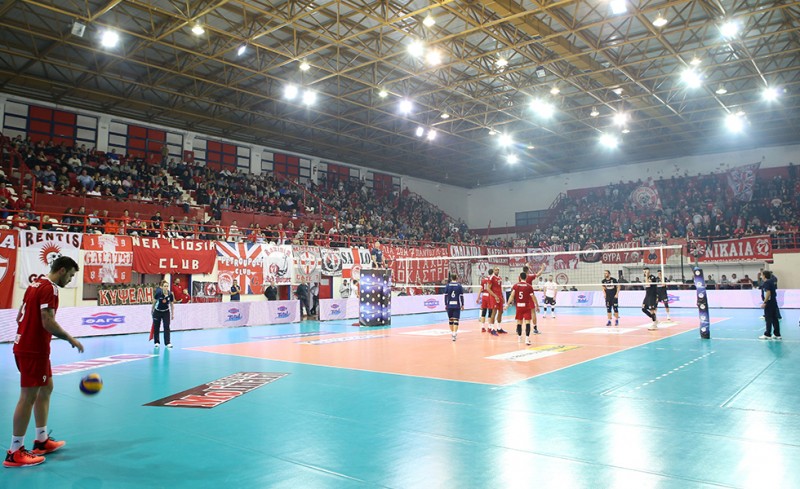 Όλοι Ρέντη απόψε