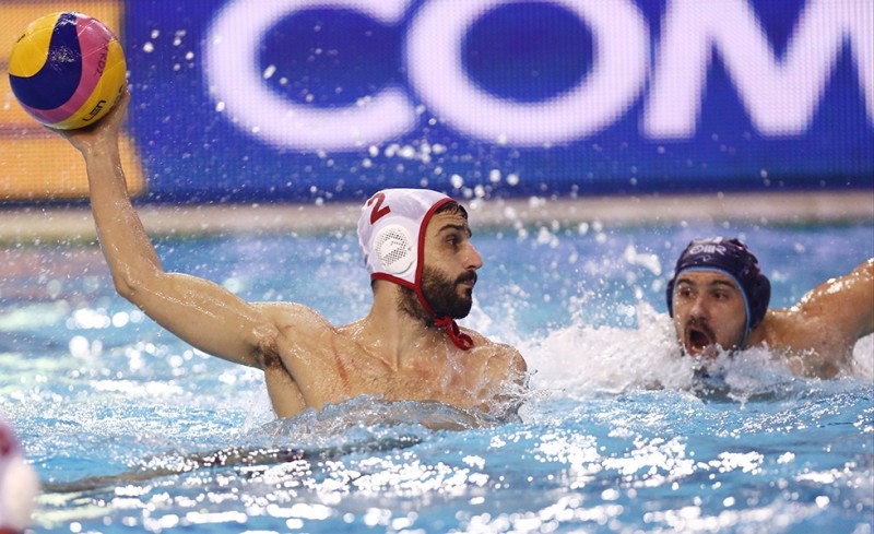 Ανώδυνη ήττα, το μυαλό στο Final six