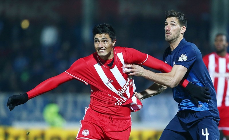 Η αποστολή για τον αγώνα με τον ΠΑΣ