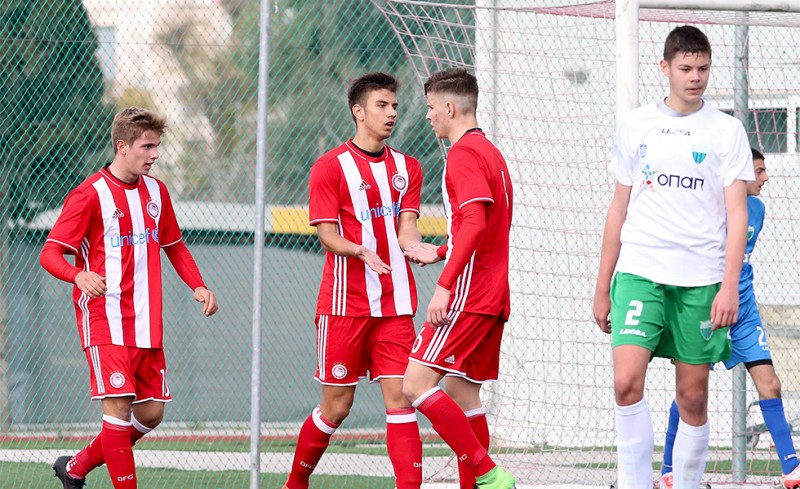 Τα παιχνίδια της Ακαδημίας