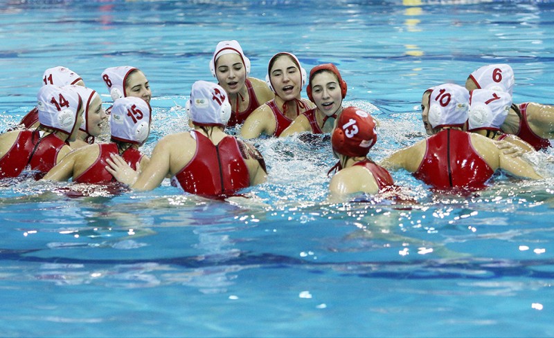 Σαμπαντέλ-Ολυμπιακός 9-11 (τελικό)