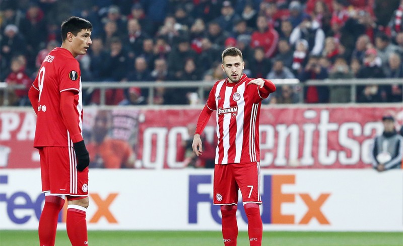 Η ενδεκάδα του Θρύλου